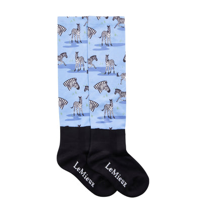 LeMieux Footsie Socks