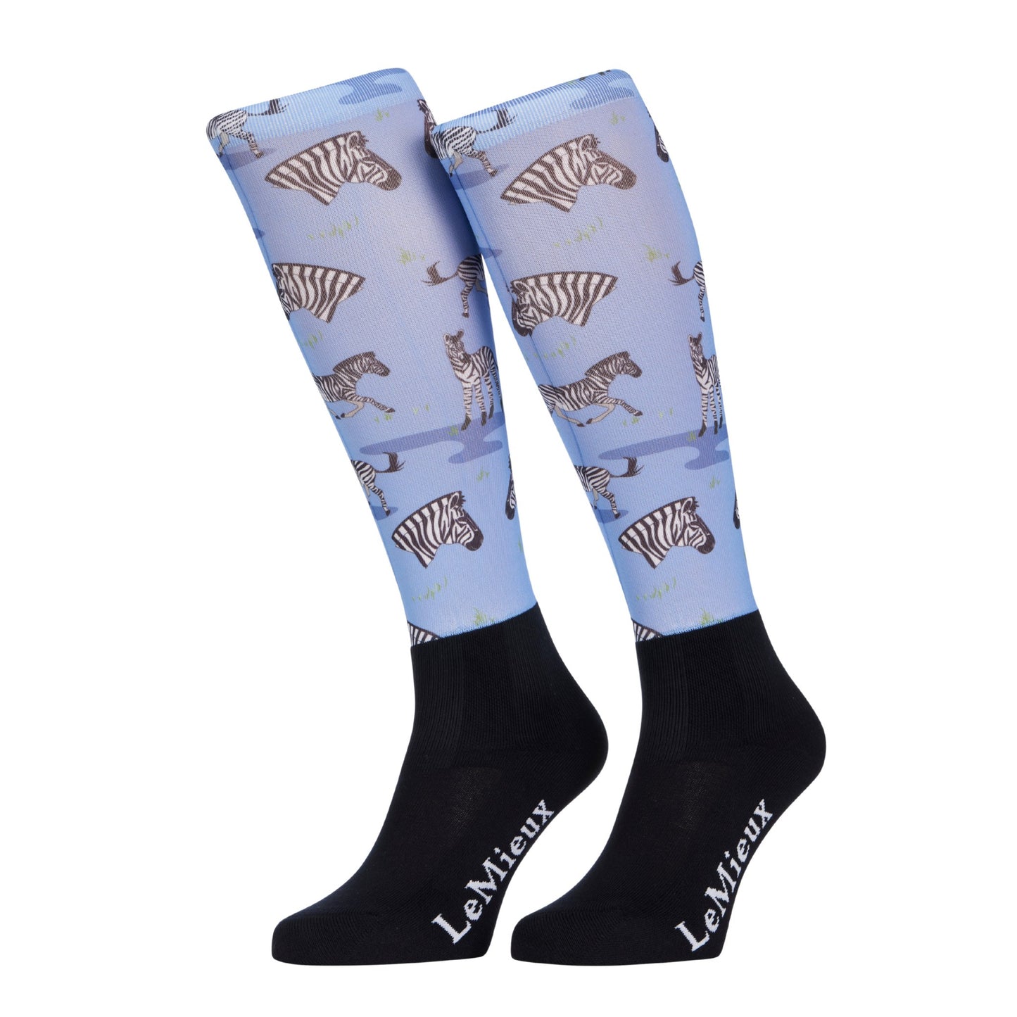 LeMieux Footsie Socks