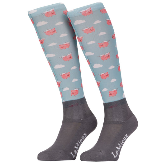 LeMieux Footsie Socks