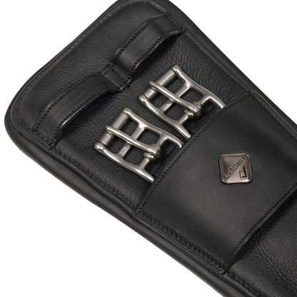 LeMieux Gel-Tek Anatomic Dressage Girth