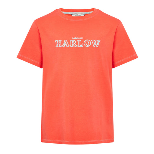 LeMieux Harlow Young Rider Classic T-Shirt