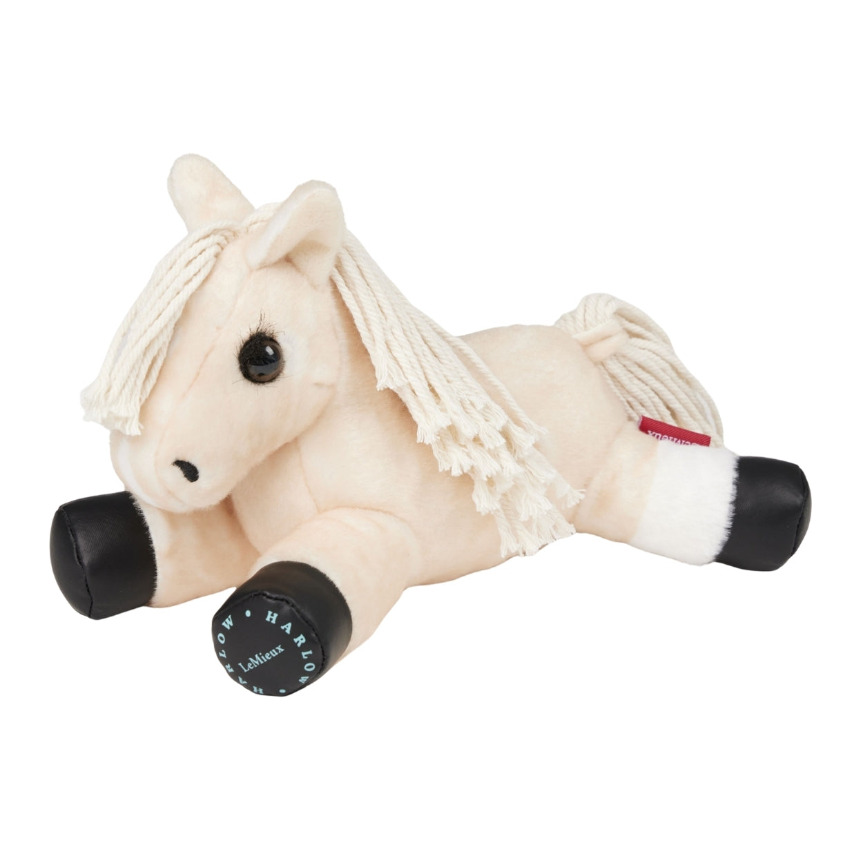 LeMieux Harlow Tiny Beanie Pony Popcorn