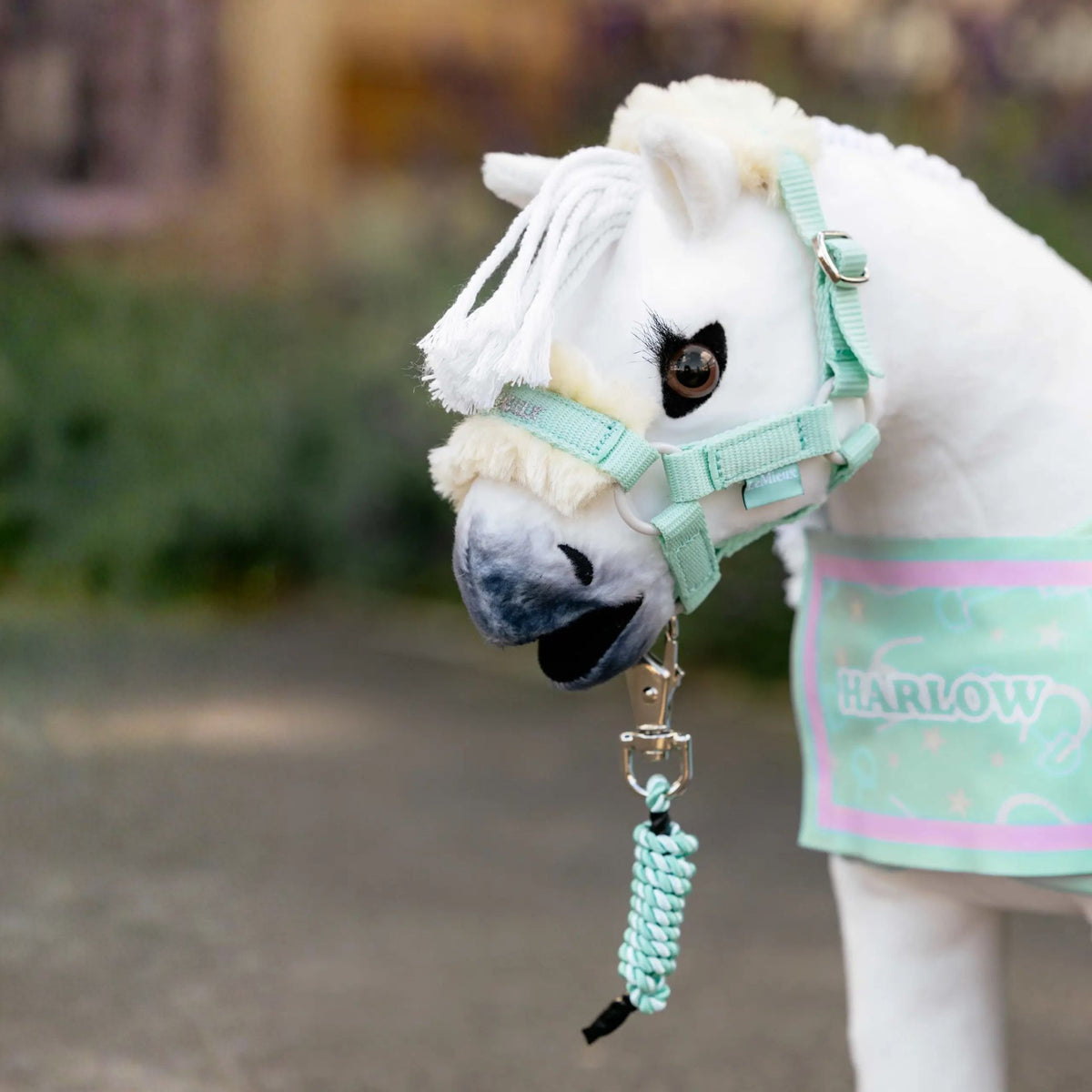 LeMieux Harlow Toy Pony Headcollar & Leadrope