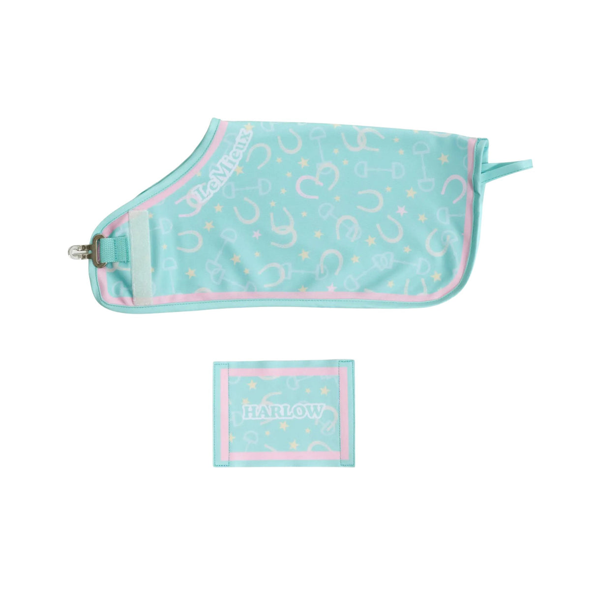 LeMieux Harlow Toy Pony Printed Rug
