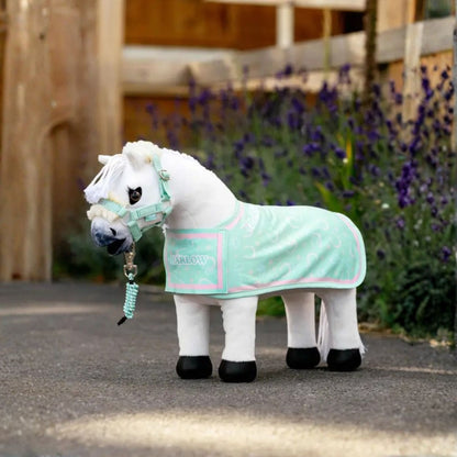 LeMieux Harlow Toy Pony Printed Rug