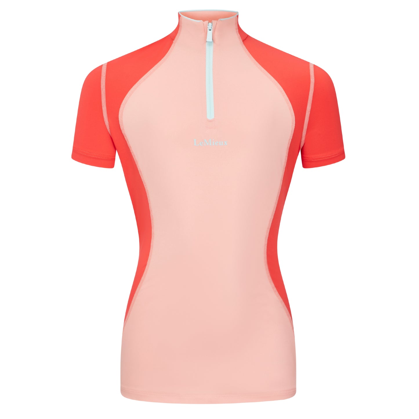 LeMieux Harlow Young Rider Short Sleeve Base Layer - EQ Saddlery