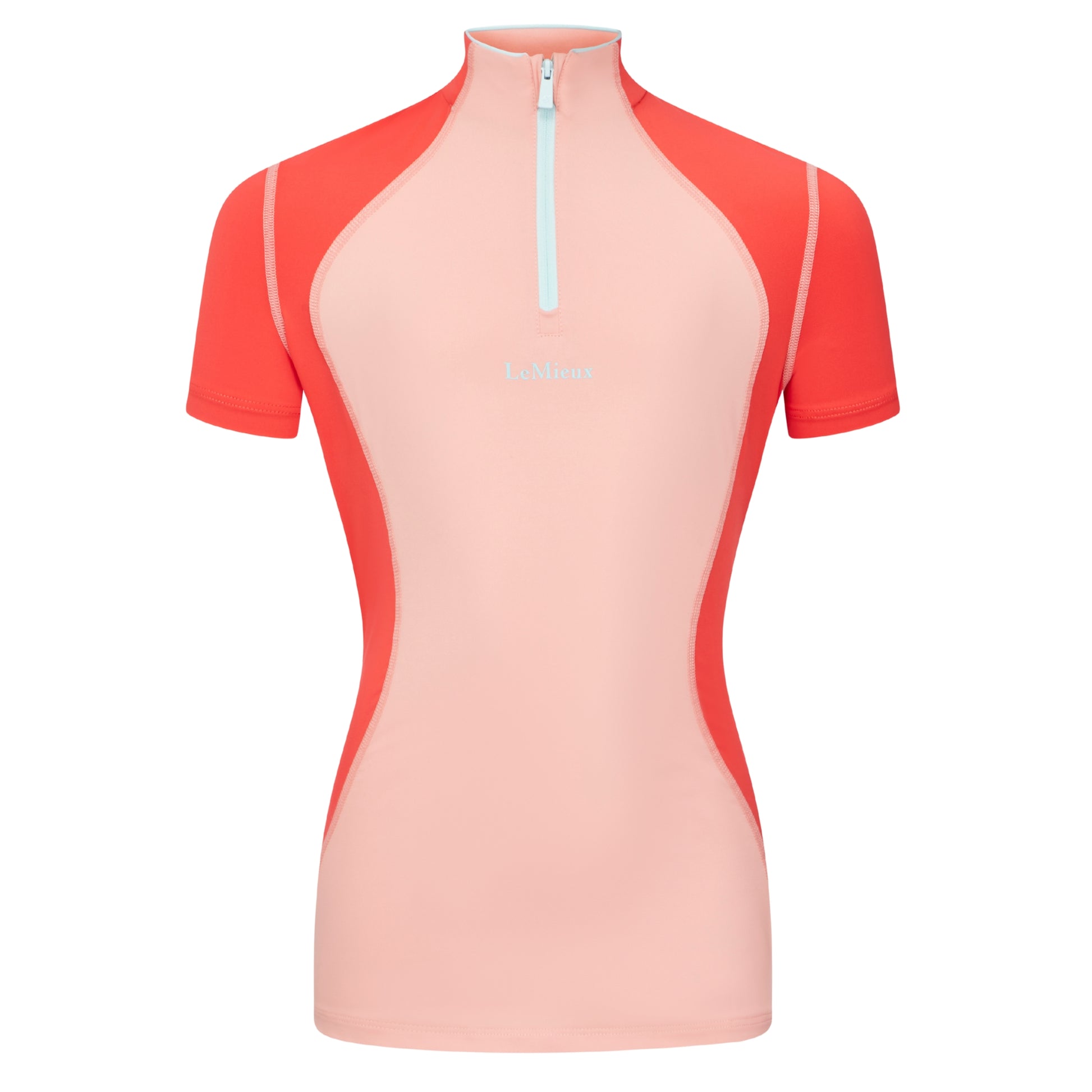 LeMieux Harlow Young Rider Short Sleeve Base Layer - EQ Saddlery