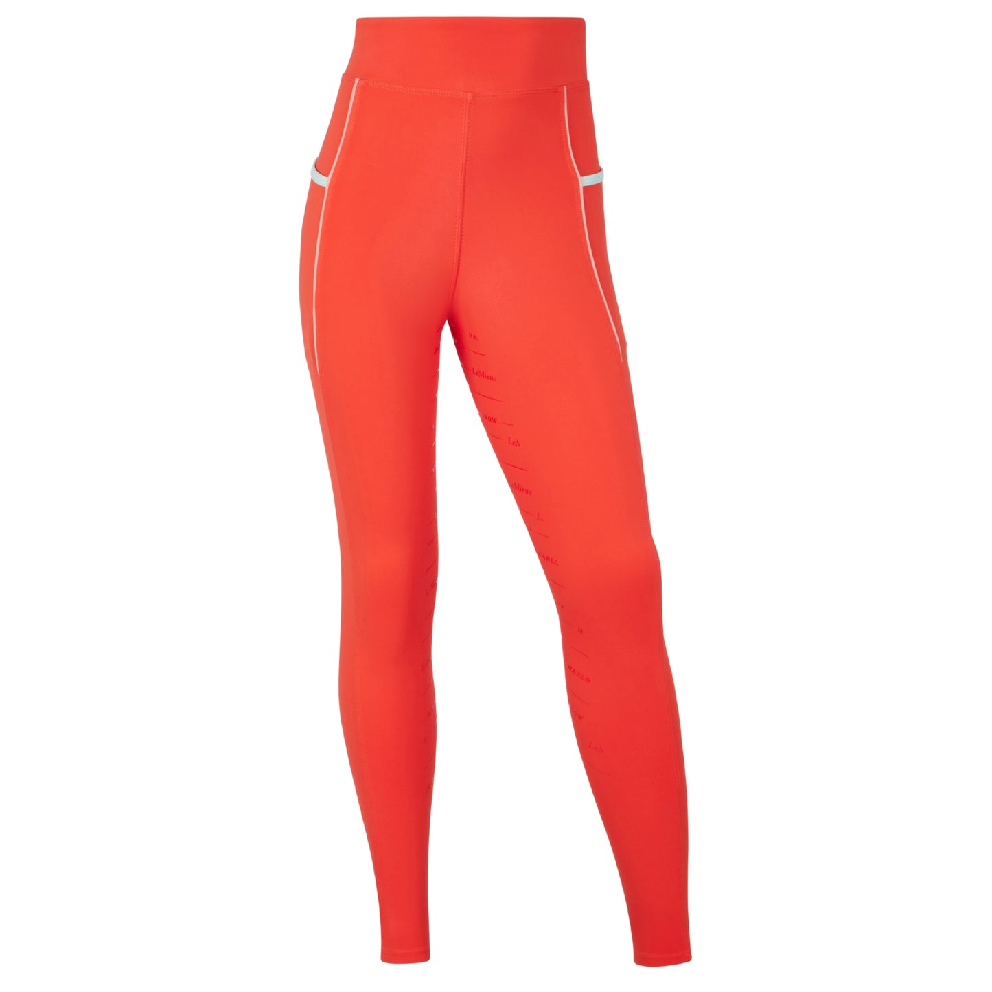 LeMieux Harlow Young Rider Orla Pull On Tights