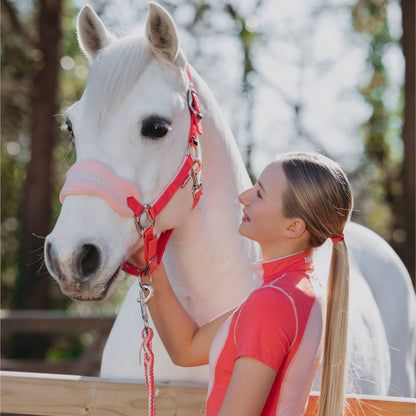 LeMieux Harlow Young Rider Short Sleeve Base Layer - EQ Saddlery