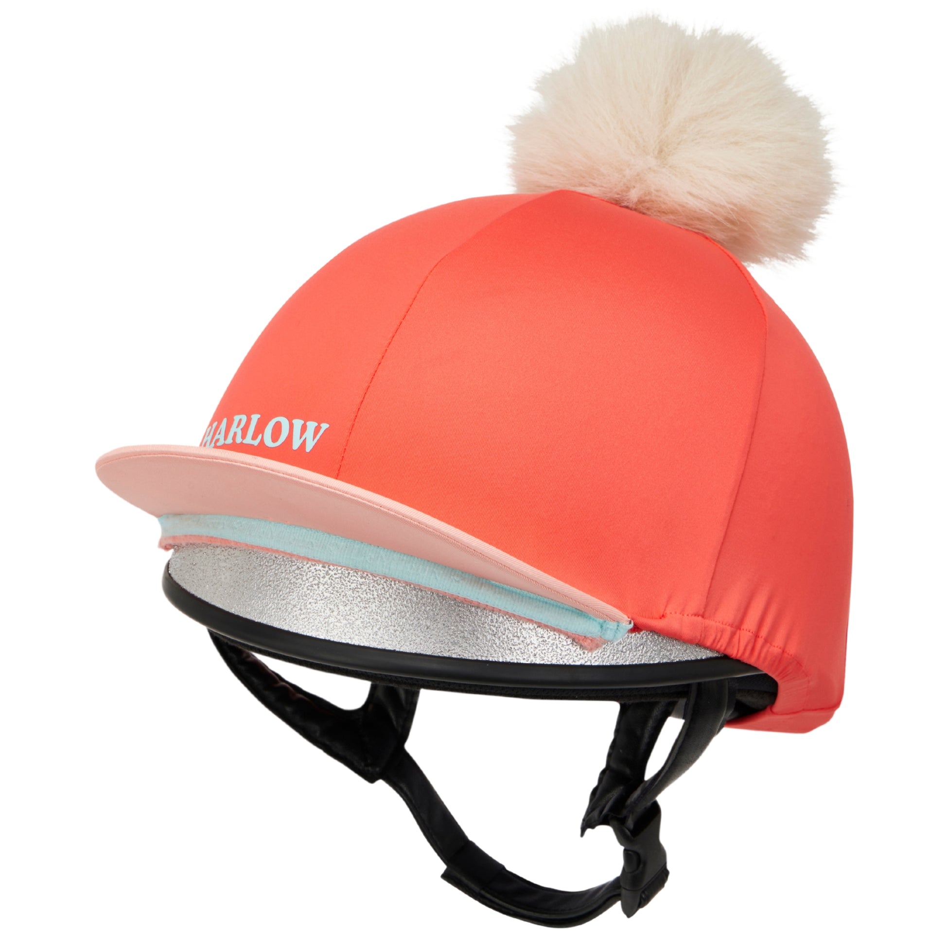 LeMieux Harlow Hat Silk - EQ Saddlery