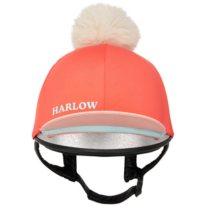 LeMieux Harlow Hat Silk - EQ Saddlery
