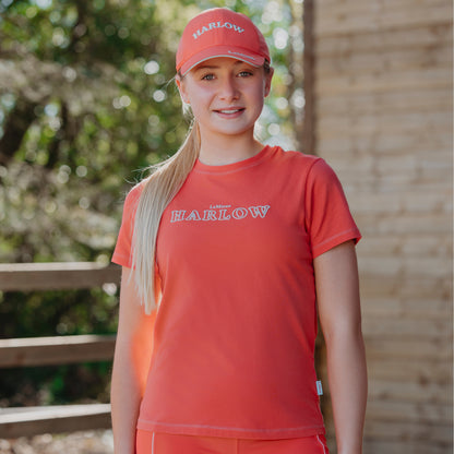 LeMieux Harlow Young Rider Classic T-Shirt