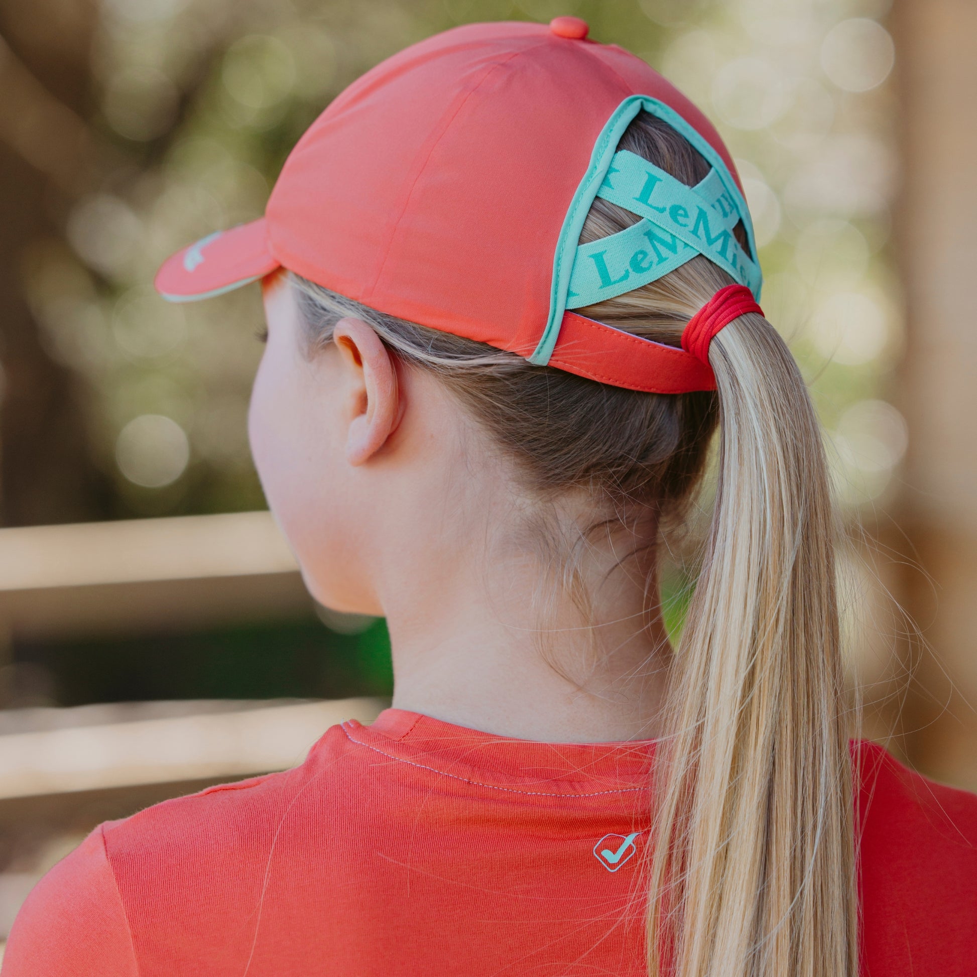 LeMieux Harlow Cap - EQ Saddlery
