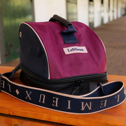 LeMieux Hat Bag