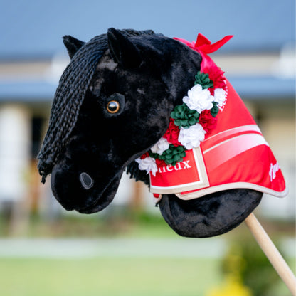 LeMieux Hobby Horse Flower Sash