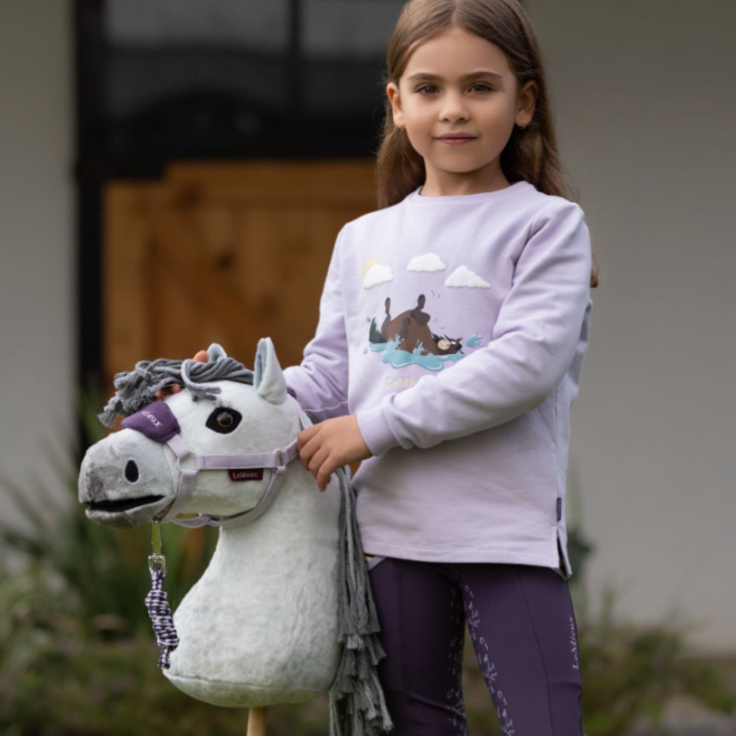 LeMieux Hobby Horse Earl