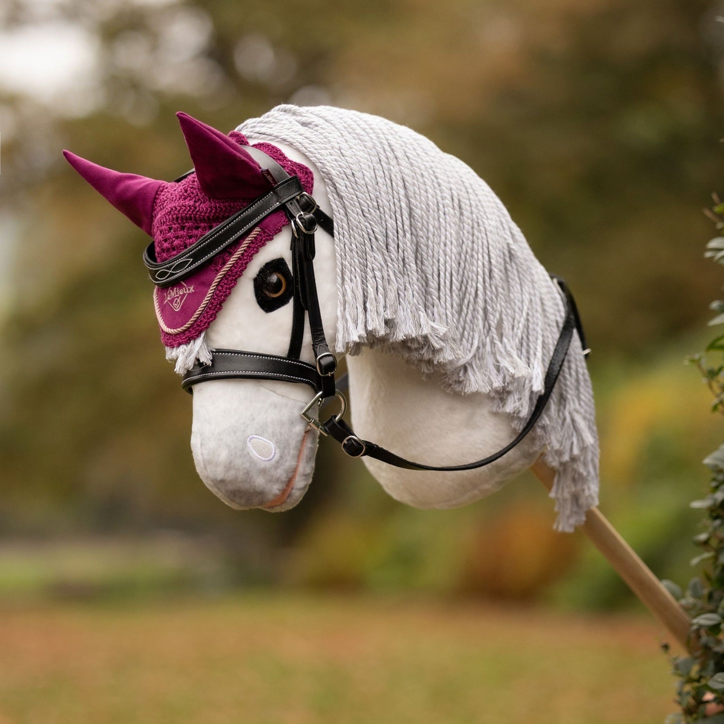 LeMieux Hobby Horse Fly Hood