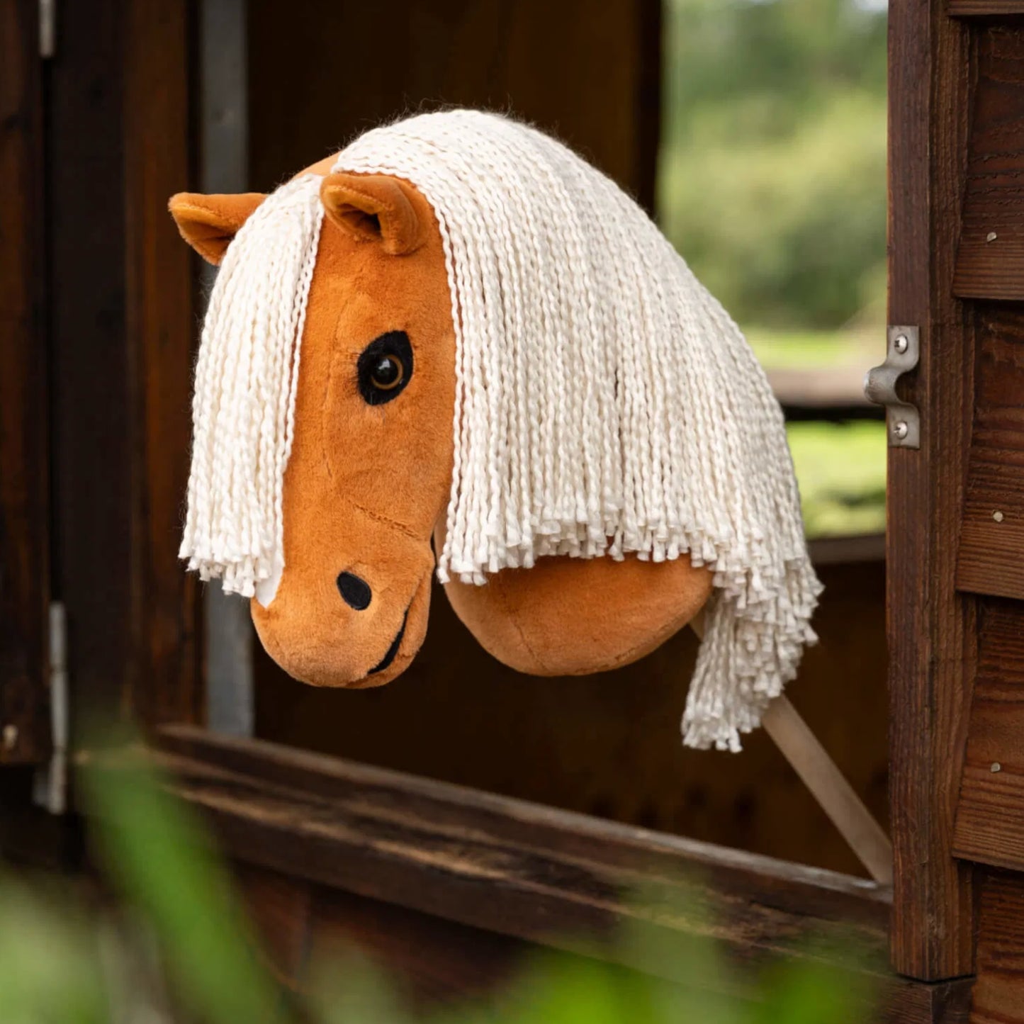 LeMieux Hobby Horse Haflinger - EQ Saddlery