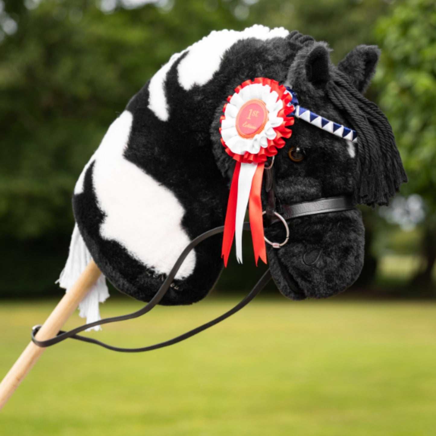 LeMieux Hobby Horse Rosette Pack