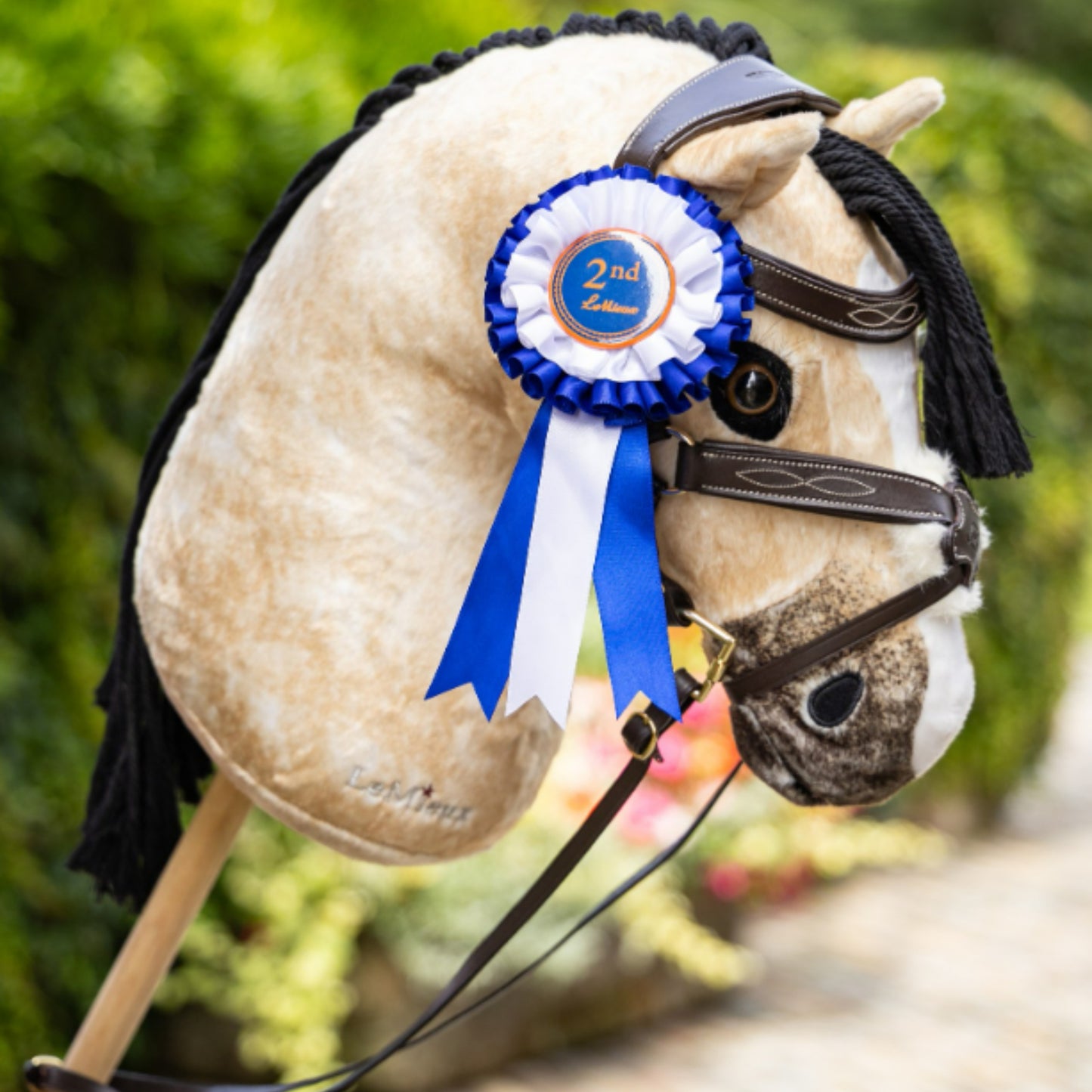 LeMieux Hobby Horse Rosette Pack