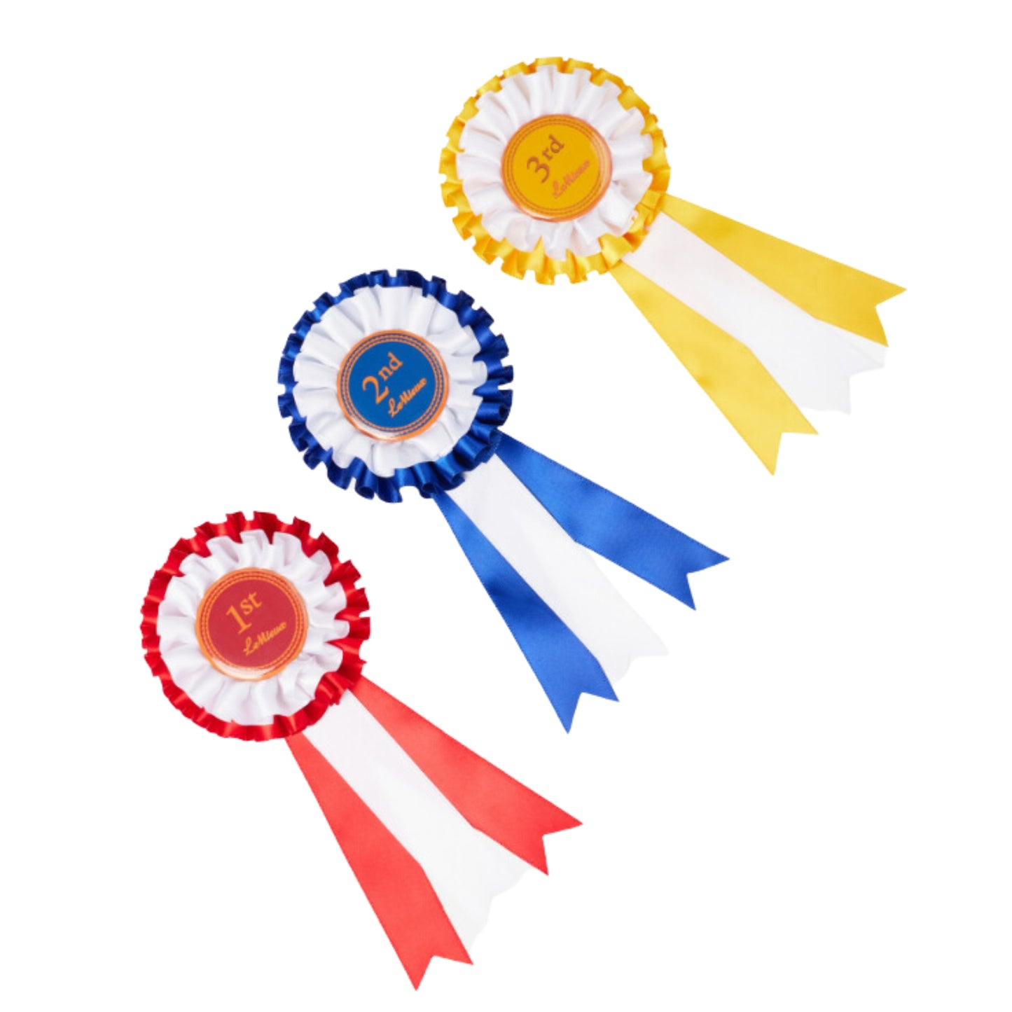 LeMieux Hobby Horse Rosette Pack