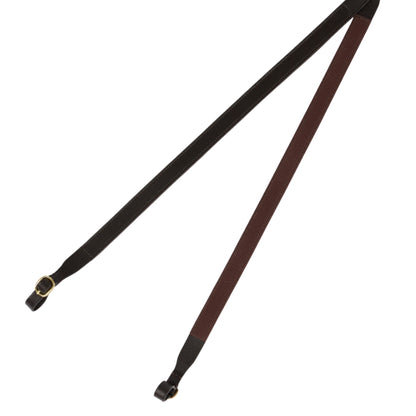 LeMieux Hobby Horse Rubber Grip Reins