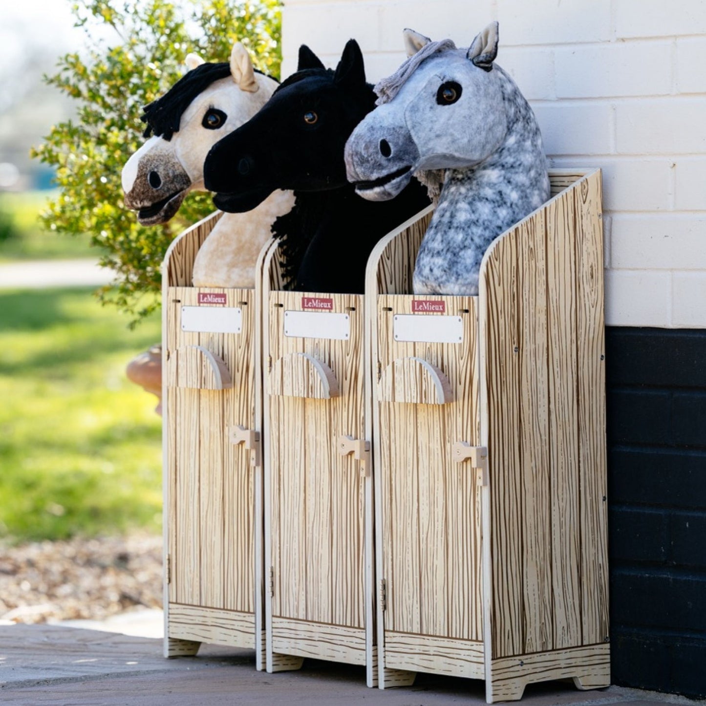 LeMieux Hobby Horse Stable