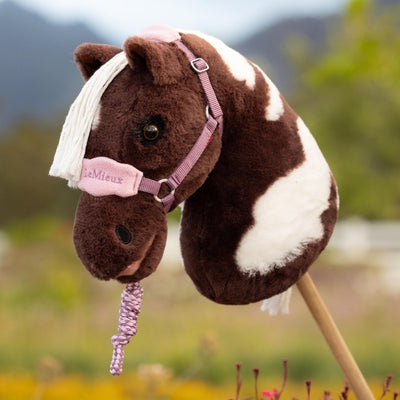LeMieux Hobby Horse Vogue Headcollar and Leadrope