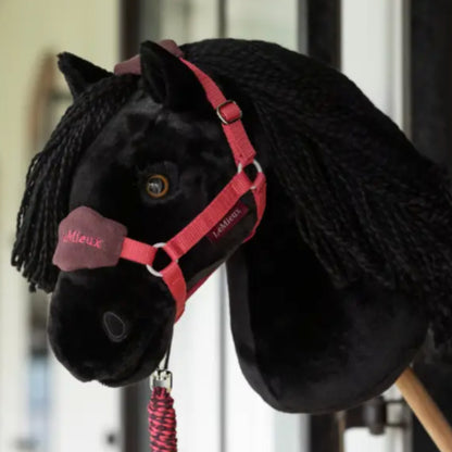 LeMieux Hobby Horse Vogue Headcollar and Leadrope