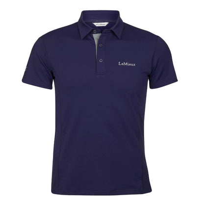 LeMieux Junior Pro Polo Shirt - EQ Saddlery