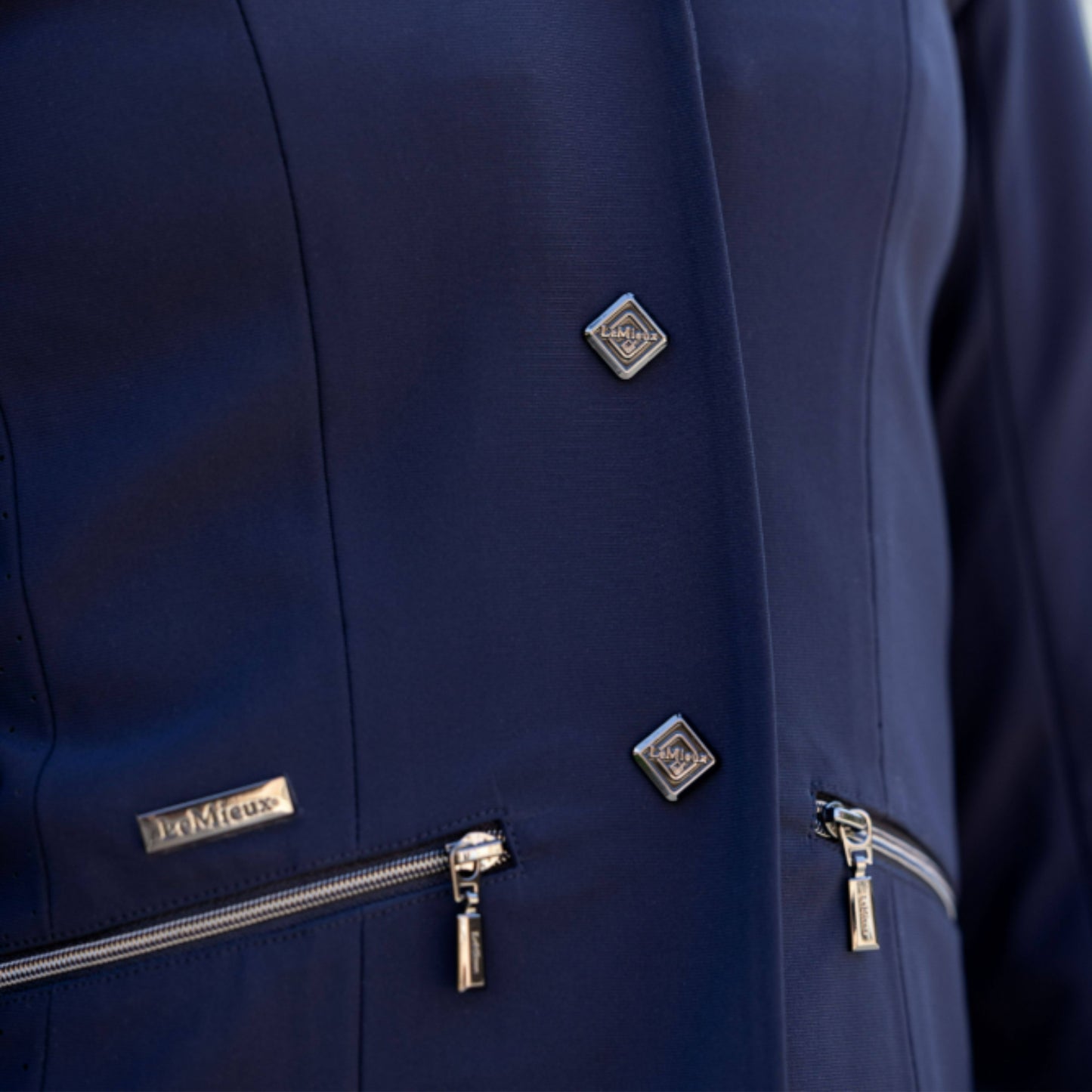 LeMieux Junior Pro Show Jacket