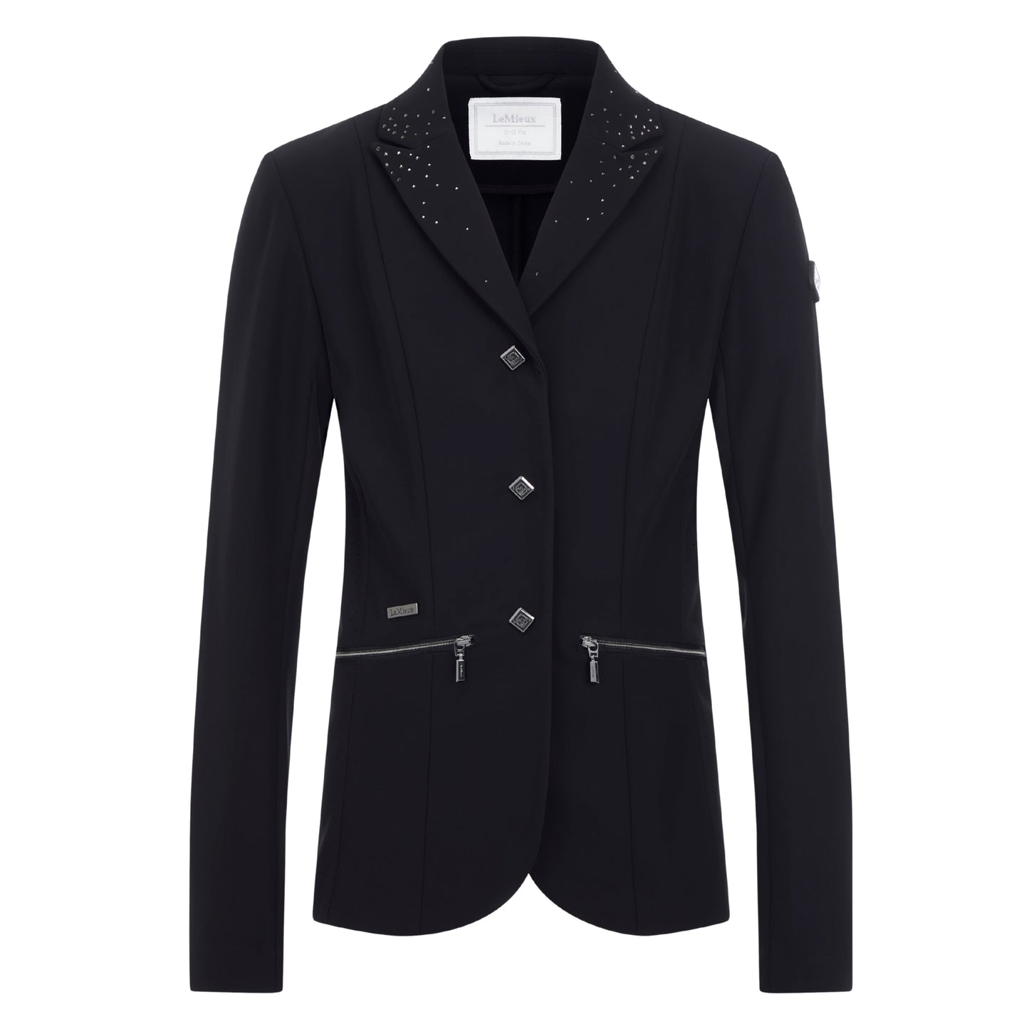 LeMieux Junior Pro Show Jacket