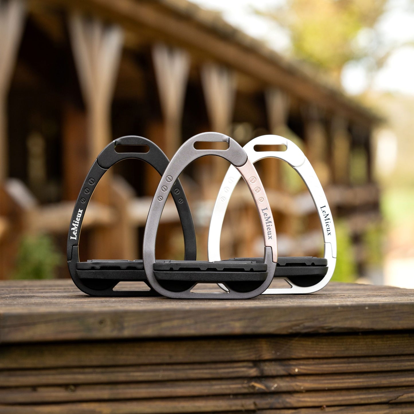 LeMieux Junior Vector Balance Stirrup