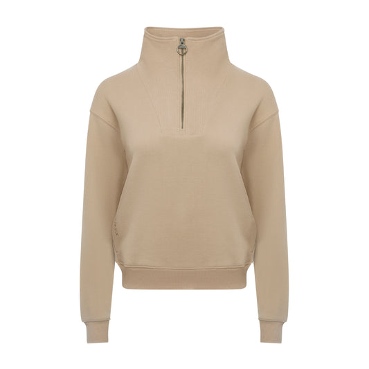 LeMieux Keira Quarter Neck Sweater