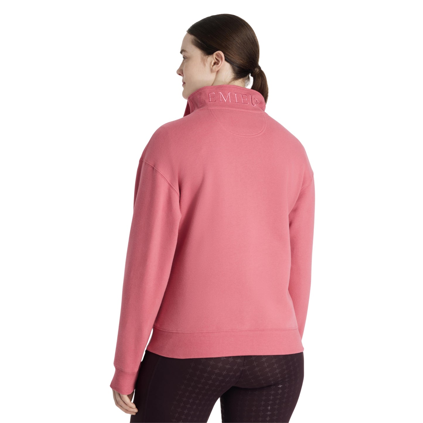 LeMieux Keira Quarter Zip Sweater