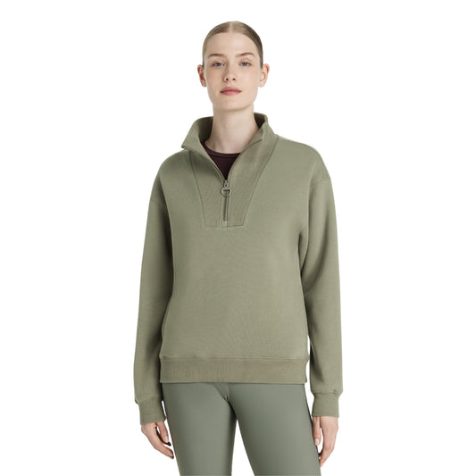 LeMieux Keira Quarter Zip Sweater