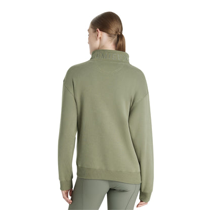 LeMieux Keira Quarter Zip Sweater
