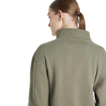 LeMieux Keira Quarter Zip Sweater