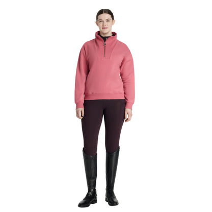 LeMieux Keira Quarter Zip Sweater
