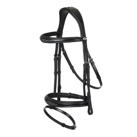LeMieux Kudos Competition Flash Bridle