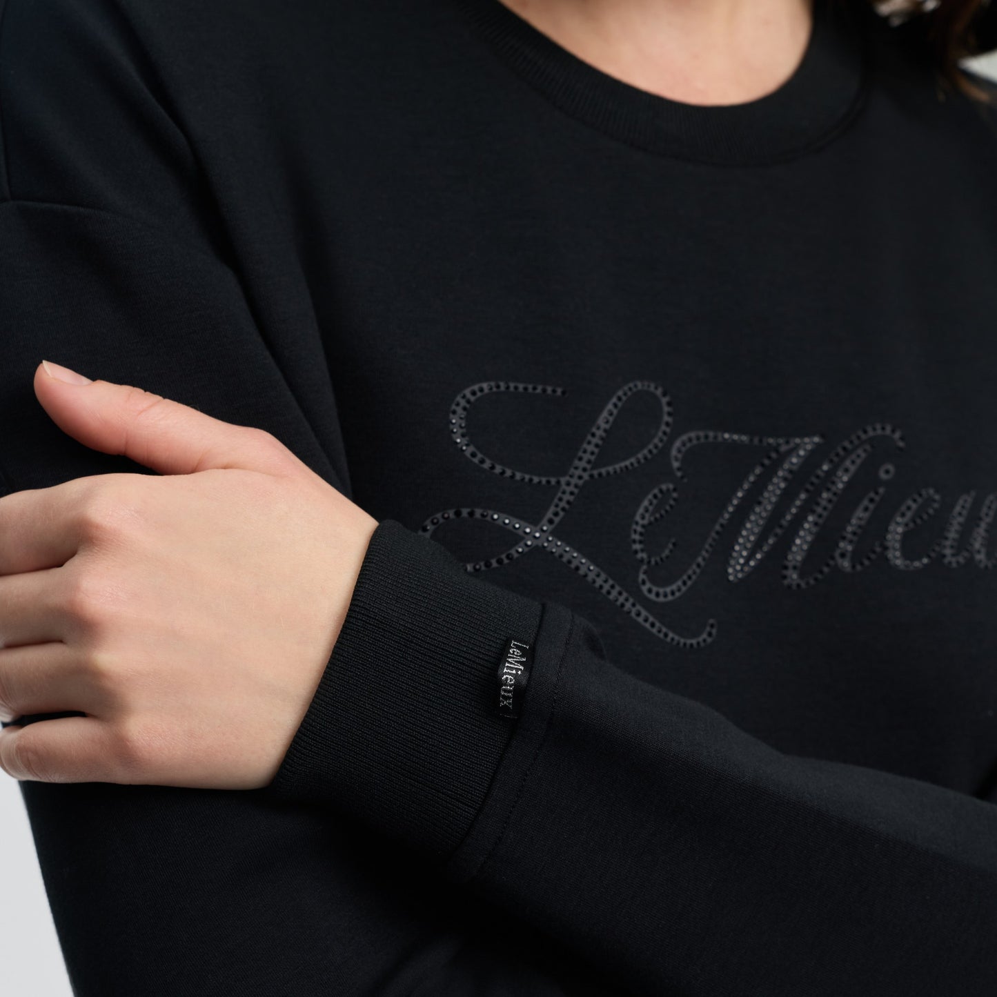 LeMieux Ladies Christina Crew Sweat