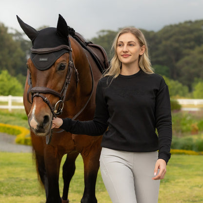 LeMieux Ladies Christina Crew Sweat