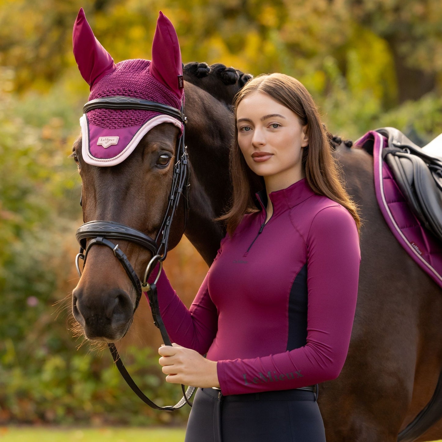 LeMieux Ladies Classique Base Layer