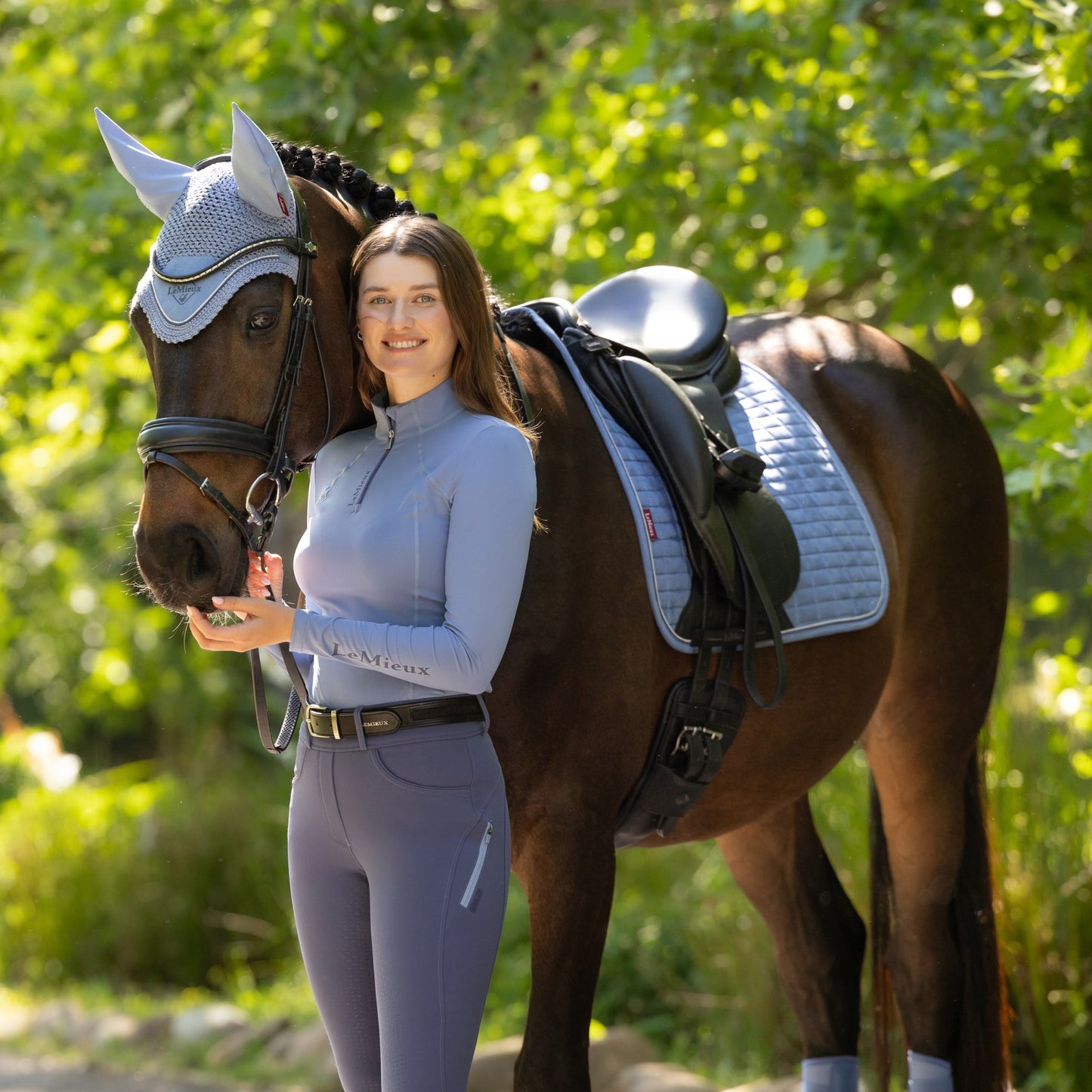 LeMieux Ladies Classique Base Layer