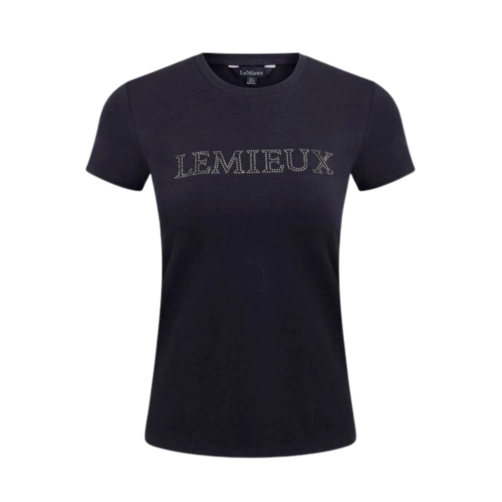 LeMieux Ladies Diamante T-Shirt