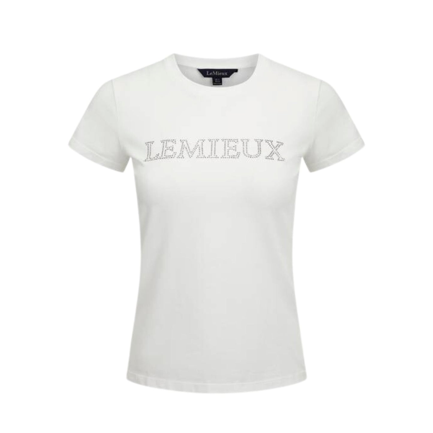 LeMieux Ladies Diamante T-Shirt