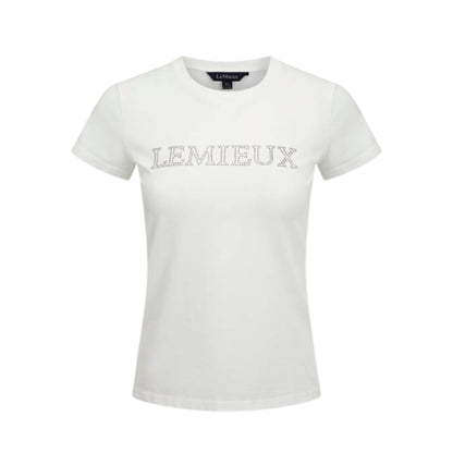 LeMieux Ladies Diamante T-Shirt