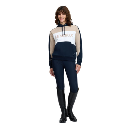 LeMieux Ladies Kadie Colour Block Hoodie