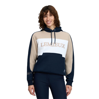 LeMieux Ladies Kadie Colour Block Hoodie