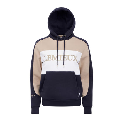 LeMieux Ladies Kadie Colour Block Hoodie